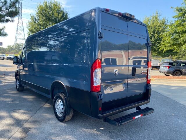 2019 Ram ProMaster 3500 Cargo Van High Roof 159 WB EXT Charlotte NC