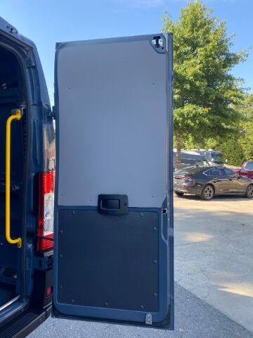 2019 Ram ProMaster 3500 Cargo Van High Roof 159 WB EXT Charlotte NC