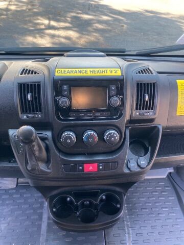 2019 Ram ProMaster 3500 Cargo Van High Roof 159 WB EXT Charlotte NC