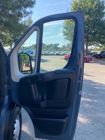 2019 Ram ProMaster 3500 Cargo Van High Roof 159 WB EXT Charlotte NC