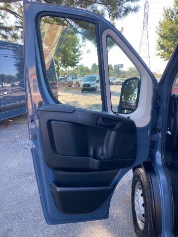 2019 Ram ProMaster 3500 Cargo Van High Roof 159 WB EXT Charlotte NC