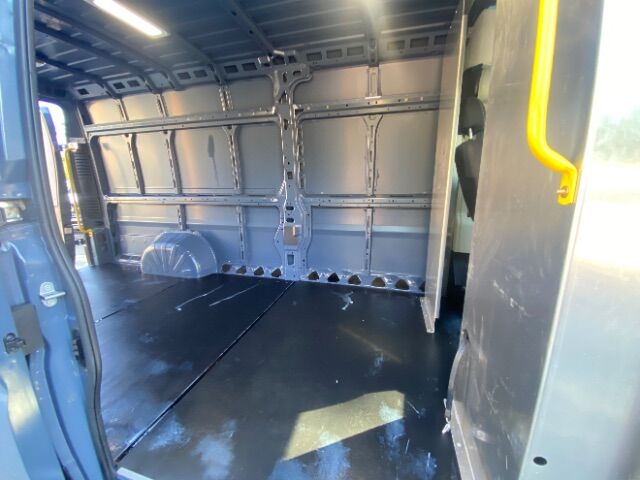 2019 Ram ProMaster 3500 Cargo Van High Roof 159 WB EXT Charlotte NC
