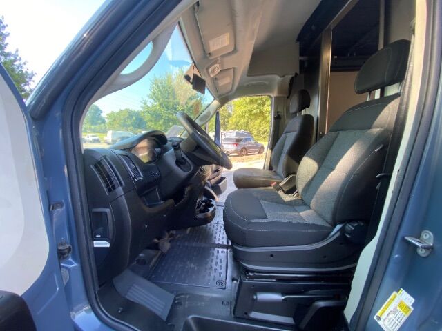 2019 Ram ProMaster 3500 Cargo Van High Roof 159 WB EXT Charlotte NC