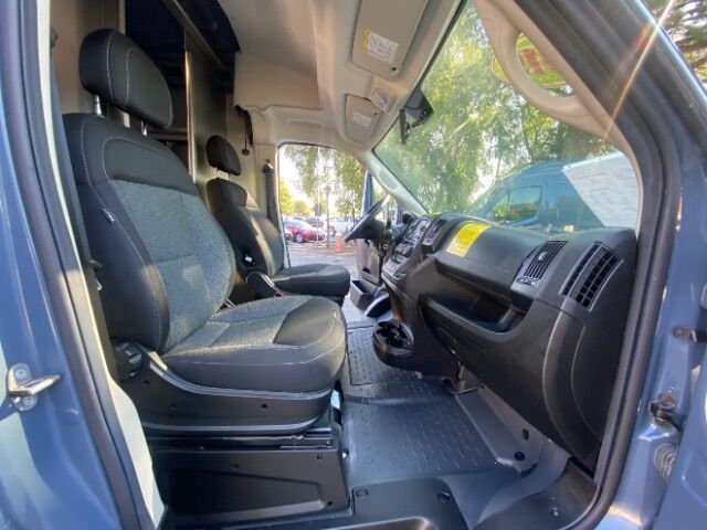 2019 Ram ProMaster 3500 Cargo Van High Roof 159 WB EXT Charlotte NC
