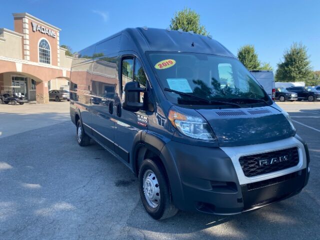 2019 Ram ProMaster 3500 Cargo Van High Roof 159 WB EXT Charlotte NC