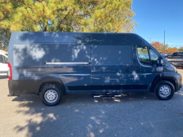 2019 Ram ProMaster 3500 Cargo Van High Roof 159 WB EXT Charlotte NC