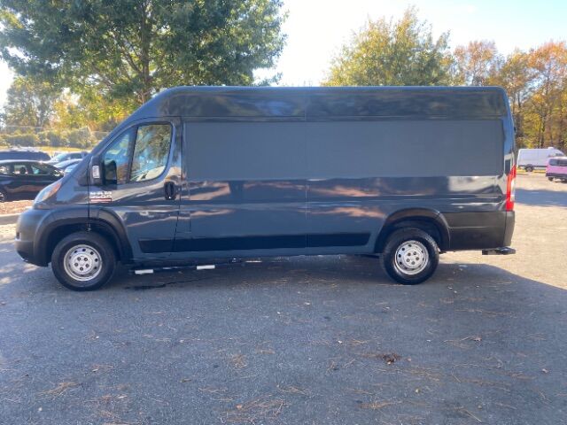 2019 Ram ProMaster 3500 Cargo Van High Roof 159 WB EXT Charlotte NC