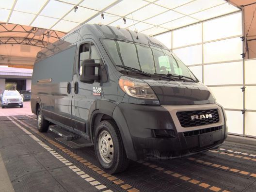 2019 Ram ProMaster 3500 Cargo Van High Roof 159 WB EXT Charlotte NC