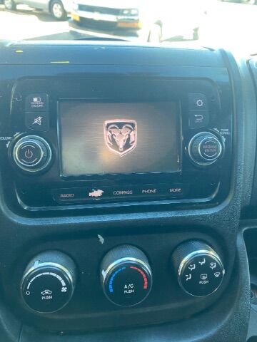 2019 Ram ProMaster 3500 Cargo Van High Roof 159 WB EXT Charlotte NC