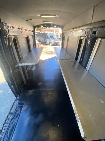 2019 Ram ProMaster 3500 Cargo Van High Roof 159 WB EXT Charlotte NC