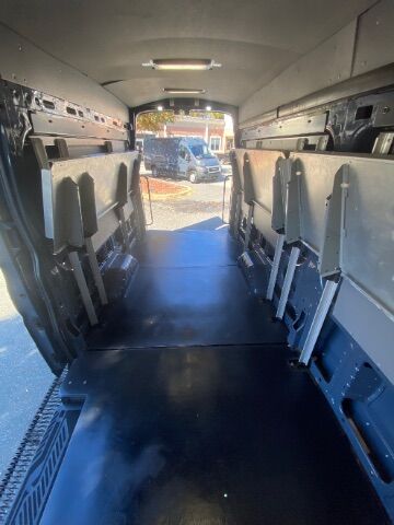 2019 Ram ProMaster 3500 Cargo Van High Roof 159 WB EXT Charlotte NC