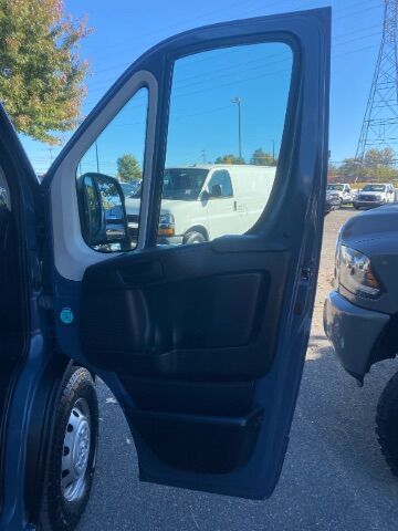 2019 Ram ProMaster 3500 Cargo Van High Roof 159 WB EXT Charlotte NC