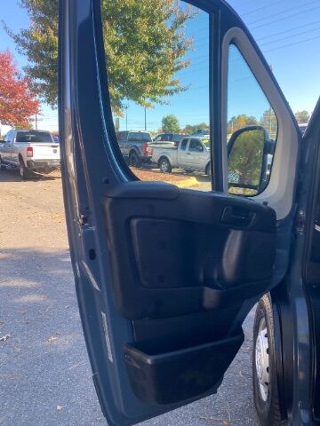 2019 Ram ProMaster 3500 Cargo Van High Roof 159 WB EXT Charlotte NC