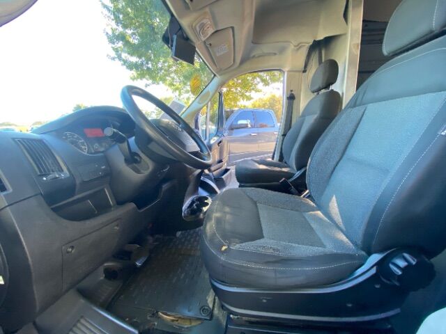 2019 Ram ProMaster 3500 Cargo Van High Roof 159 WB EXT Charlotte NC