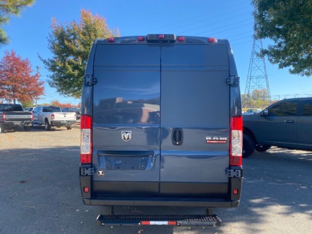 2019 Ram ProMaster 3500 Cargo Van High Roof 159 WB EXT