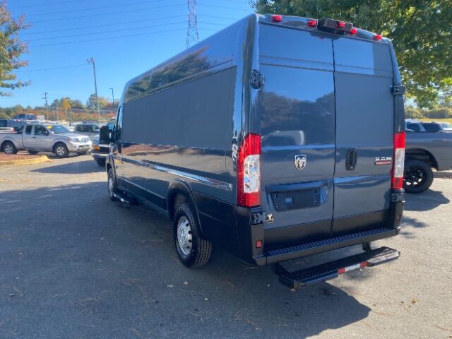 2019 Ram ProMaster 3500 Cargo Van High Roof 159 WB EXT