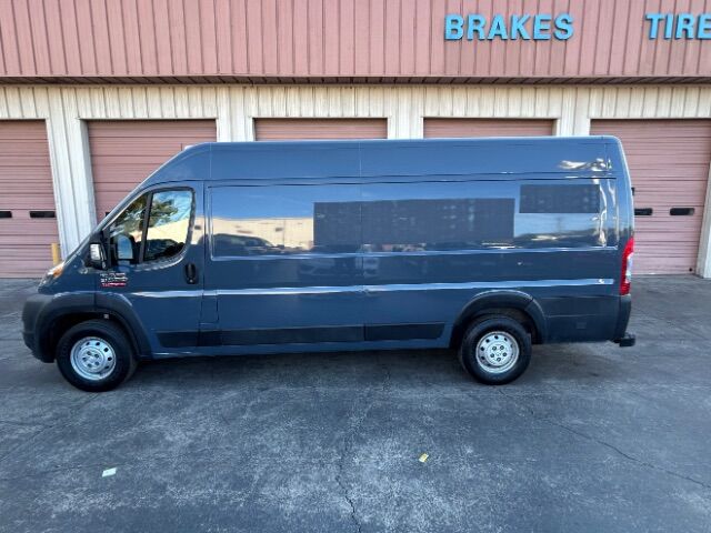 2019 Ram ProMaster 3500 Cargo Van High Roof 159 WB EXT