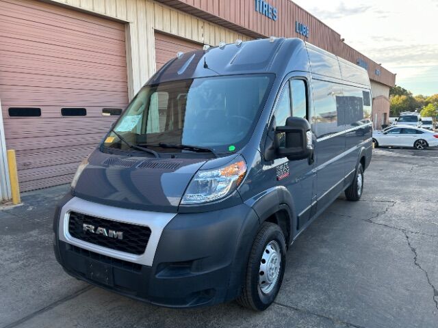 2019 Ram ProMaster 3500 Cargo Van High Roof 159 WB EXT