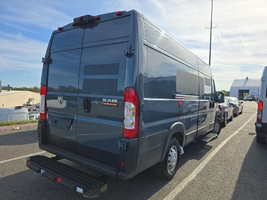2019 Ram ProMaster 3500 Cargo Van High Roof 159 WB EXT Charlotte NC