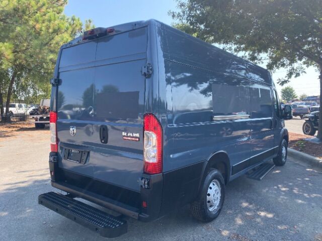 2019 Ram ProMaster 3500 Cargo Van High Roof 159 WB EXT Charlotte NC