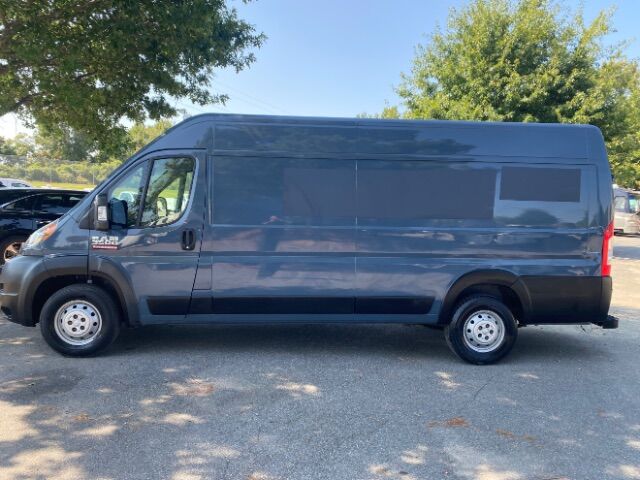 2019 Ram ProMaster 3500 Cargo Van High Roof 159 WB EXT Charlotte NC