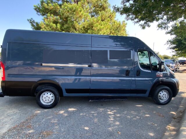 2019 Ram ProMaster 3500 Cargo Van High Roof 159 WB EXT Charlotte NC