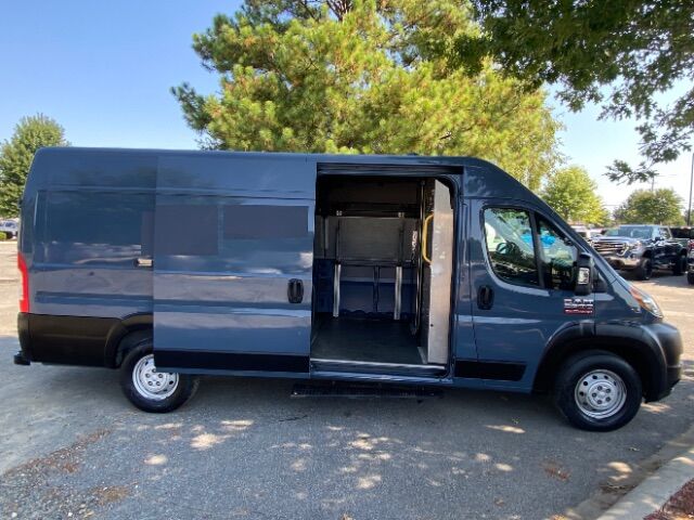 2019 Ram ProMaster 3500 Cargo Van High Roof 159 WB EXT Charlotte NC