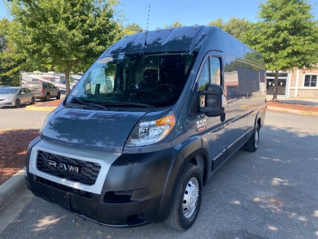 2020 Ram ProMaster 3500 Cargo Van photo 2