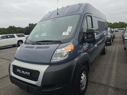 2019 Ram ProMaster 3500 Cargo Van High Roof 159 WB EXT Charlotte NC