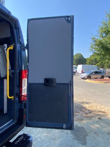 2019 Ram ProMaster 3500 Cargo Van High Roof 159 WB EXT Charlotte NC