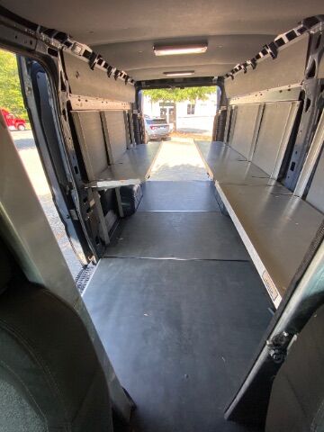 2019 Ram ProMaster 3500 Cargo Van High Roof 159 WB EXT Charlotte NC