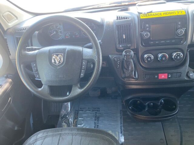 2019 Ram ProMaster 3500 Cargo Van High Roof 159 WB EXT Charlotte NC