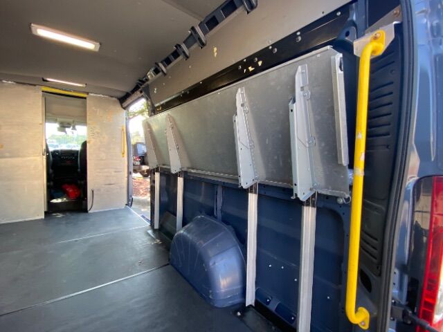 2019 Ram ProMaster 3500 Cargo Van High Roof 159 WB EXT Charlotte NC