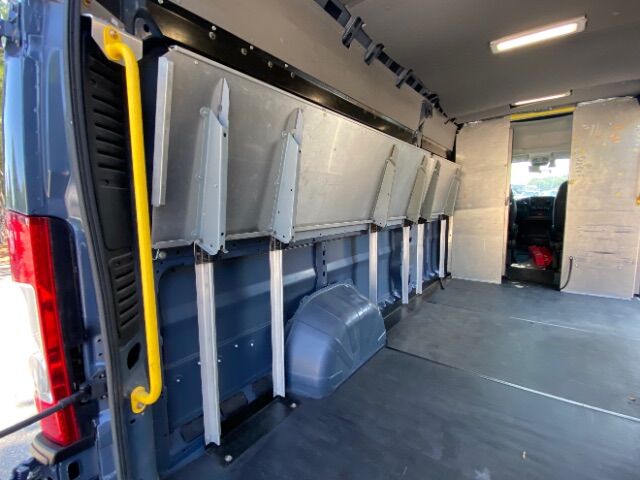 2019 Ram ProMaster 3500 Cargo Van High Roof 159 WB EXT Charlotte NC