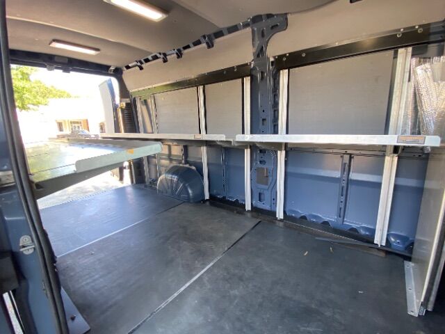 2019 Ram ProMaster 3500 Cargo Van High Roof 159 WB EXT Charlotte NC