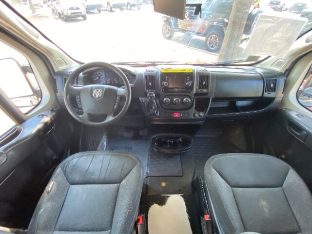 2019 Ram ProMaster 3500 Cargo Van High Roof 159 WB EXT Charlotte NC