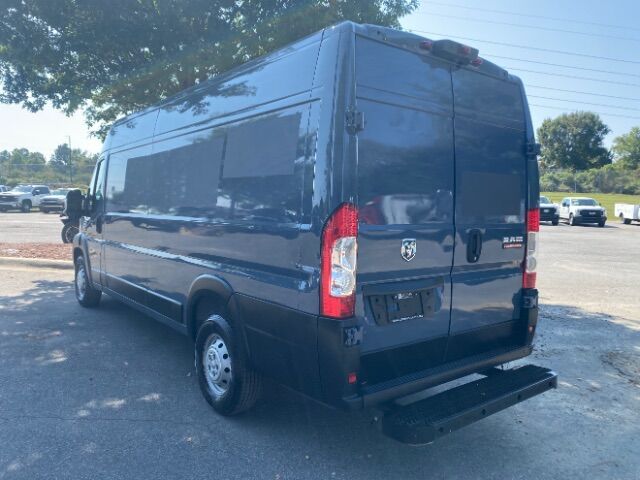 2019 Ram ProMaster 3500 Cargo Van High Roof 159 WB EXT