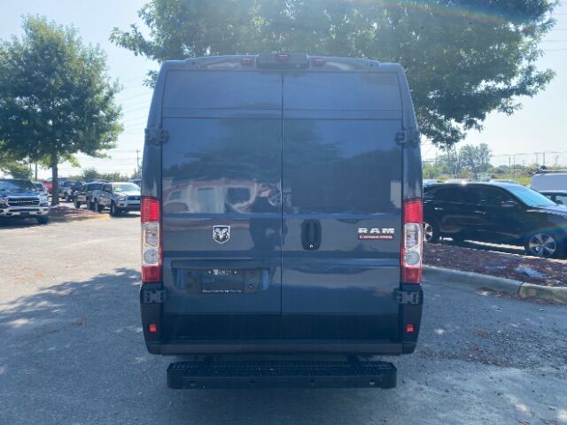 2019 Ram ProMaster 3500 Cargo Van High Roof 159 WB EXT