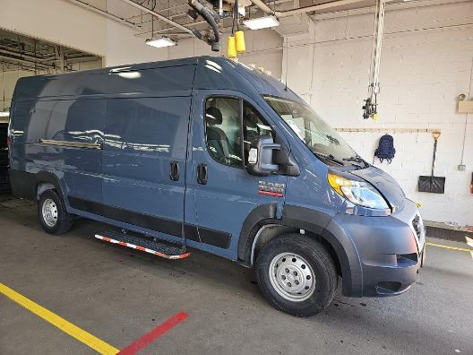 2019 Ram ProMaster 3500 Cargo Van High Roof 159 WB EXT Charlotte NC