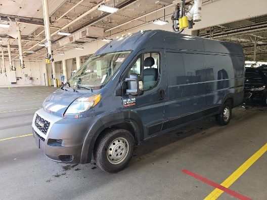 2019 Ram ProMaster 3500 Cargo Van High Roof 159 WB EXT Charlotte NC