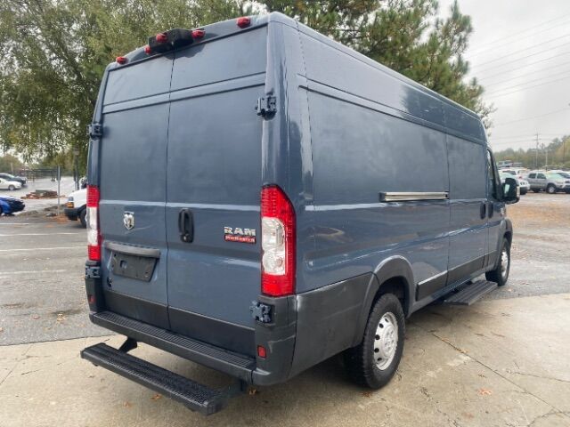 2019 Ram ProMaster 3500 Cargo Van High Roof 159 WB EXT