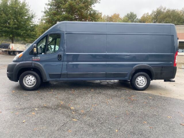 2019 Ram ProMaster 3500 Cargo Van High Roof 159 WB EXT
