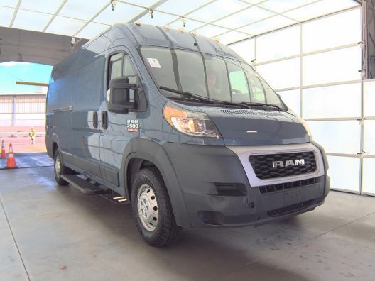 2019 Ram ProMaster 3500 Cargo Van High Roof 159 WB EXT Charlotte NC