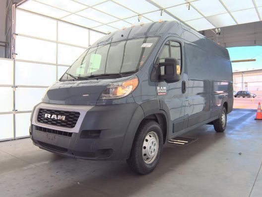2019 Ram ProMaster 3500 Cargo Van High Roof 159 WB EXT Charlotte NC