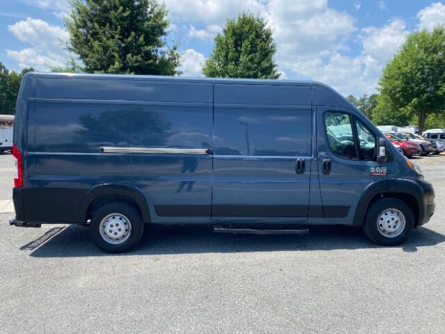 2019 Ram ProMaster 3500 Cargo Van High Roof 159 WB EXT