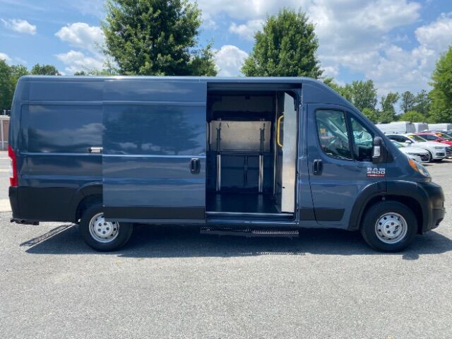 2019 Ram ProMaster 3500 Cargo Van High Roof 159 WB EXT Charlotte NC