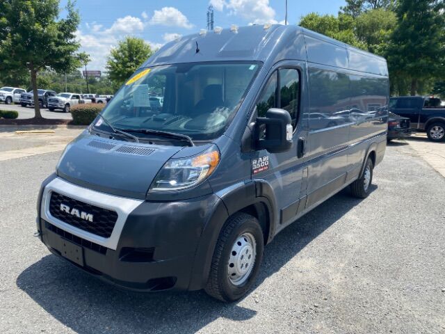 2019 Ram ProMaster 3500 Cargo Van High Roof 159 WB EXT