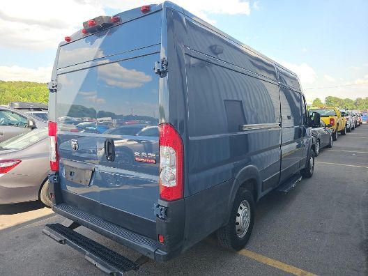 2019 Ram ProMaster 3500 Cargo Van High Roof 159 WB EXT Charlotte NC
