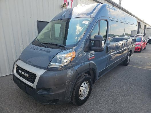 2019 Ram ProMaster 3500 Cargo Van High Roof 159 WB EXT