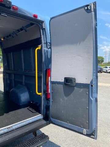 2019 Ram ProMaster 3500 Cargo Van High Roof 159 WB EXT Charlotte NC
